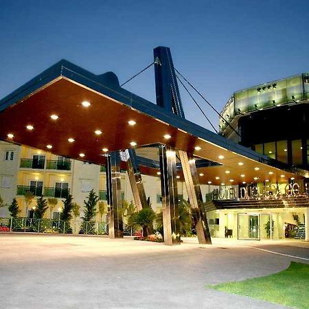 Hotel Suites Duquesa Golf & Spa Manilva Kültér fotó