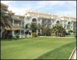 Hotel Suites Duquesa Golf & Spa Manilva Kültér fotó