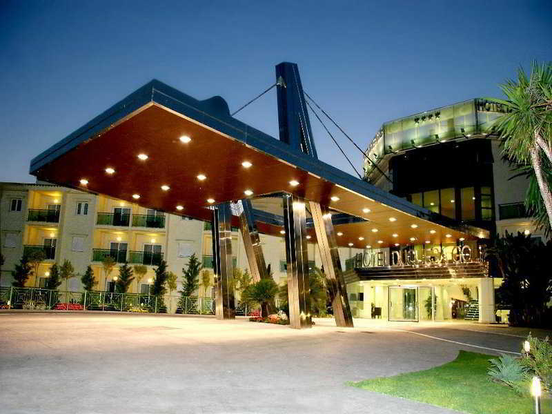 Hotel Suites Duquesa Golf & Spa Manilva Kültér fotó