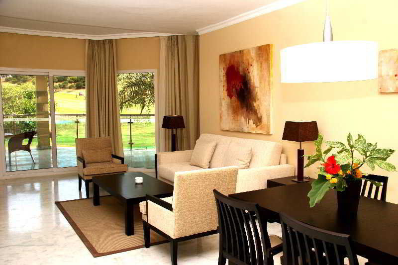 Hotel Suites Duquesa Golf & Spa Manilva Kültér fotó
